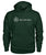 Mercedes Benz Gildan Hoodie-Hoodies-ViralStyle-Forest Green-S-Pixefy