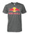 Red Bull Unisex Cotton Tee-Short Sleeves-ViralStyle-Dark Heather-S-Pixefy