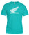 Honda Bella Canvas Tee Shirt-Short Sleeves-ViralStyle-Teal-S-Pixefy