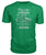 AUDI Premium Unisex T SHIRT-Short Sleeves-ViralStyle-Green Apple-S-Pixefy