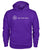 Mercedes Benz Gildan Hoodie-Hoodies-ViralStyle-Purple-S-Pixefy