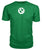 BMW Premium Unisex T SHIRT-Short Sleeves-ViralStyle-Kelly Green-S-Pixefy