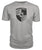 Porsche Premium Unisex Tee-Short Sleeves-ViralStyle-Heather Grey-S-Pixefy