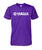 Yamaha Unisex Cotton Tee-Short Sleeves-ViralStyle-Purple-S-Pixefy