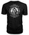 Hunt or Be Hunted Premium Unisex Tee-Short Sleeves-ViralStyle-Black-S-Pixefy