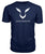 LEWIS HAMILTON AMG PETRONAS Premium Unisex Tee-Short Sleeves-ViralStyle-Navy-S-Pixefy