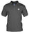 Mercedes Benz Polo Shirt-Short Sleeves-ViralStyle-Charcoal-S-Men's Polo-Pixefy