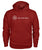 Mercedes Benz Gildan Hoodie-Hoodies-ViralStyle-Cardinal Red-S-Pixefy