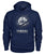 Yamaha Gildan Hoodie-Hoodies-ViralStyle-Navy-S-Pixefy