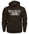 Herr Der Ringe Audi Gildan Hoodie-Hoodies-ViralStyle-Dark Chocolate-S-Pixefy