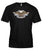 T Shirt Harley Davidson Bella Canvas Tee-Short Sleeves-ViralStyle-Black-S-Pixefy