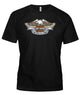 T Shirt Harley Davidson Bella Canvas Tee