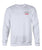 Audi A / S / R / TT Crew Neck Sweatshirt-Long Sleeves-ViralStyle-Ash-S-Pixefy