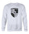 Porsche Crew Neck Sweatshirt-Long Sleeves-ViralStyle-Ash-S-Pixefy