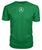 Mercedes-Benz Premium Unisex Tee-Short Sleeves-ViralStyle-Kelly Green-S-Pixefy