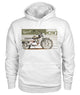 Pull Motor Master Motocycle M21w2 Sport Gildan Hoodie