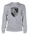 Porsche Unisex Long Sleeve-Long Sleeves-ViralStyle-Sports Grey-S-Pixefy