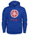 Yamaha logo Hoodie-Hoodies-ViralStyle-Royal-S-Pixefy