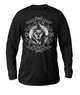 Hunt or Be Hunted Dry Sport Long-Sleeve