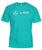 MERCEDES AMG PETRONAS Bella Canvas Tee Shirt-Short Sleeves-ViralStyle-Teal-S-Pixefy