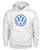 Volkswagen Gildan Hoodie-Hoodies-ViralStyle-White-S-Pixefy