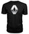 Renault Premium Unisex Tee-Short Sleeves-ViralStyle-Black-S-Pixefy