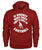 If it Was Easy They'd Call It Football Gildan Hoodie-Hoodies-ViralStyle-Cardinal Red-S-Pixefy