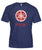 Yamaha logo T Shirt-Short Sleeves-ViralStyle-Navy-S-Pixefy