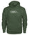 AUDI Herzschlag HEART BEAT Gildan Hoodie-Hoodies-ViralStyle-Military Green-S-Pixefy