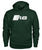 Audi R8 hoodie-Hoodies-ViralStyle-Forest Green-S-Gildan Hoodie-Pixefy