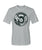 Muscle Power Gym Dry Sport Tee-Short Sleeves-ViralStyle-Grey-S-Pixefy