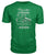 AUDI Premium Unisex T SHIRT-Short Sleeves-ViralStyle-Kelly Green-S-Pixefy