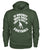 If it Was Easy They'd Call It Football Gildan Hoodie-Hoodies-ViralStyle-Military Green-S-Pixefy