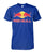 Red Bull Unisex Cotton Tee-Short Sleeves-ViralStyle-Royal-S-Pixefy