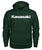 kawasaki Gildan Hoodie-Hoodies-ViralStyle-Forest Green-S-Pixefy