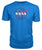 NASA Premium Unisex Tee-Short Sleeves-ViralStyle-Royal Blue-S-Pixefy