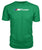 BMW POWER Premium Unisex Tee-Short Sleeves-ViralStyle-Green Apple-S-Pixefy