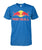 Red Bull Unisex Cotton Tee-Short Sleeves-ViralStyle-Sapphire-S-Pixefy