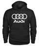 Audi Gildan Hoodie