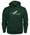 Audi Quattro Hoodie-Hoodies-ViralStyle-Forest Green-S-Gildan Hoodie-Pixefy