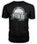 Fitness Mind Body Spirit Premium Unisex Tee-Short Sleeves-ViralStyle-Black-S-Pixefy