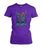 Death Women's Crew Tee-Ladies Tees-ViralStyle-Purple-S-Pixefy