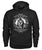 Hunt or Be Hunted Gildan Hoodie-Hoodies-ViralStyle-Black-S-Pixefy