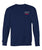 Audi A / S / R / TT Crew Neck Sweatshirt-Long Sleeves-ViralStyle-Navy-S-Pixefy