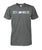 BMW M5 Unisex Cotton Tee T shirt-Short Sleeves-ViralStyle-Dark Heather-S-Pixefy