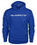 Audi Quattro hoodie-Hoodies-ViralStyle-Royal-S-Gildan Hoodie-Pixefy