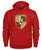 Porsche Gildan Hoodie-Hoodies-ViralStyle-Cherry Red-S-Pixefy