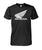 Honda Unisex Cotton Tee Shirt-Short Sleeves-ViralStyle-Black-S-Pixefy