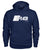 Audi R8 V10 Pullover-Hoodies-ViralStyle-Navy-S-Gildan Hoodie-Pixefy