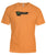 T Shirt Monster Bella Canvas Tee-Short Sleeves-ViralStyle-Orange-S-Pixefy